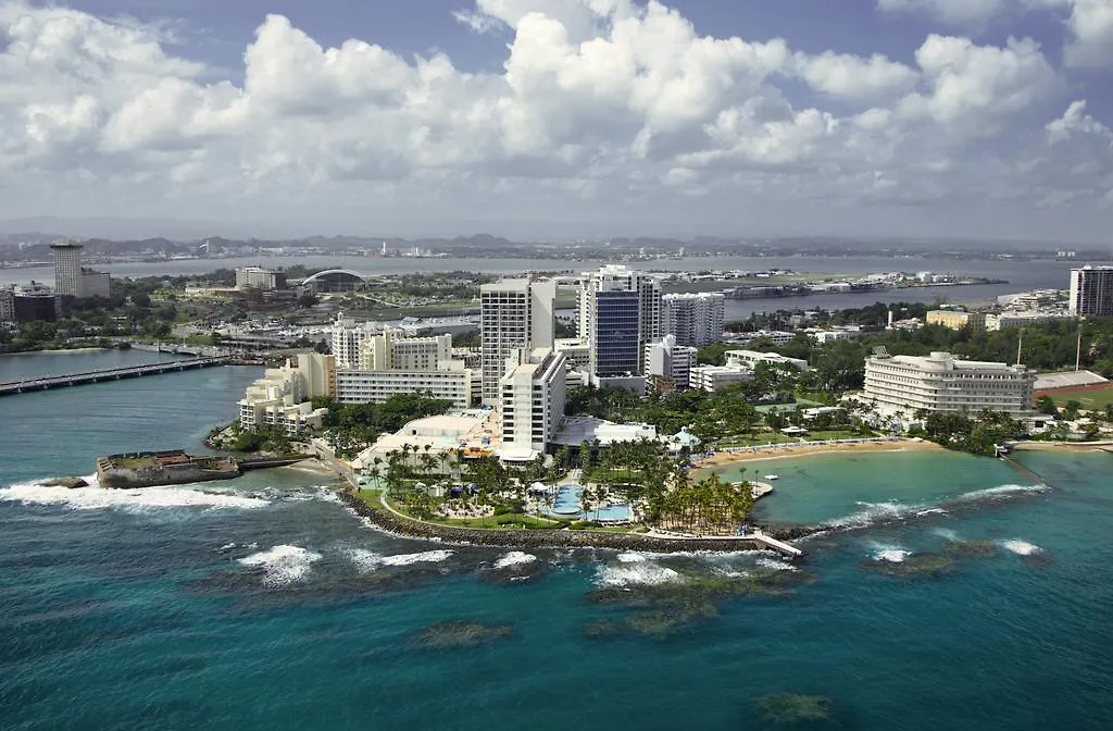 Condado Lagoon Villas At Caribe Hilton San Juan Resort