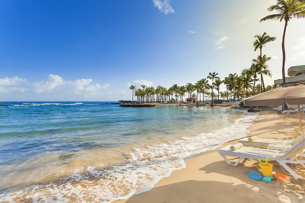 Condado Lagoon Villas At Caribe Hilton San Juan Resort