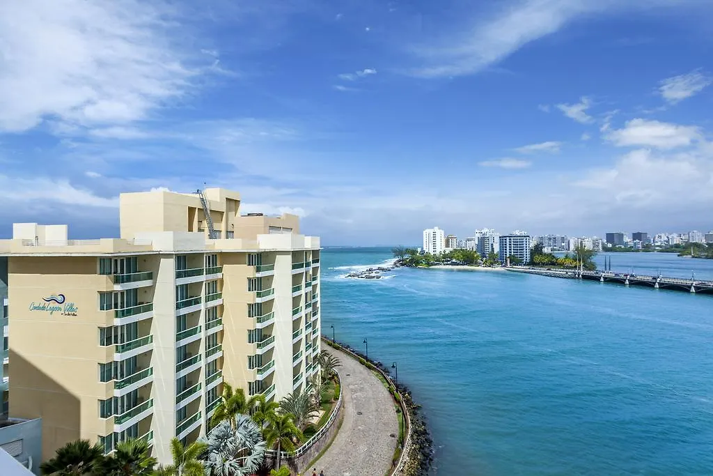 **** Resort Condado Lagoon Villas At Caribe Hilton San Juan Puerto Rico