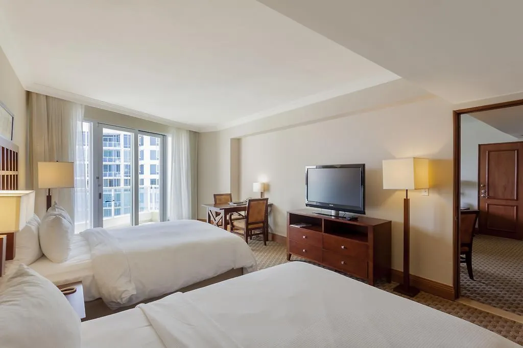 Condado Lagoon Villas At Caribe Hilton San Juan Resort