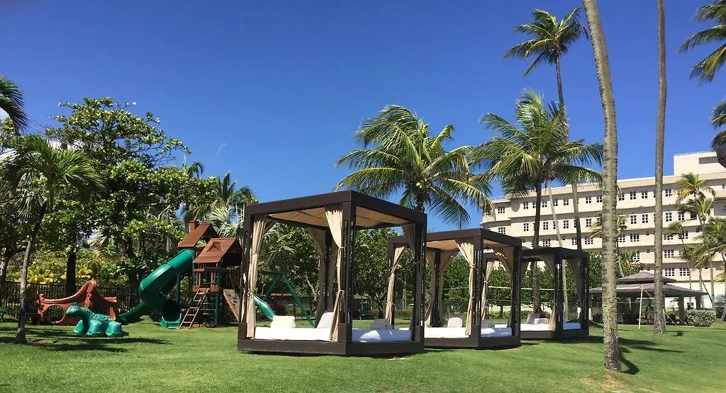 **** Resort Condado Lagoon Villas At Caribe Hilton San Juan Puerto Rico