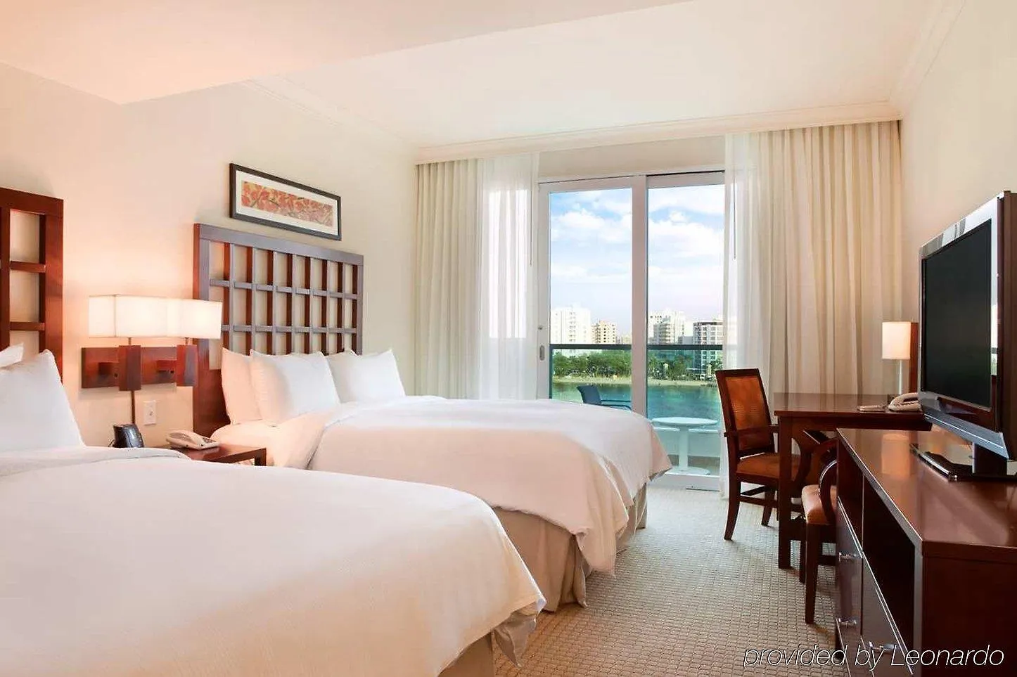 Condado Lagoon Villas At Caribe Hilton San Juan Resort