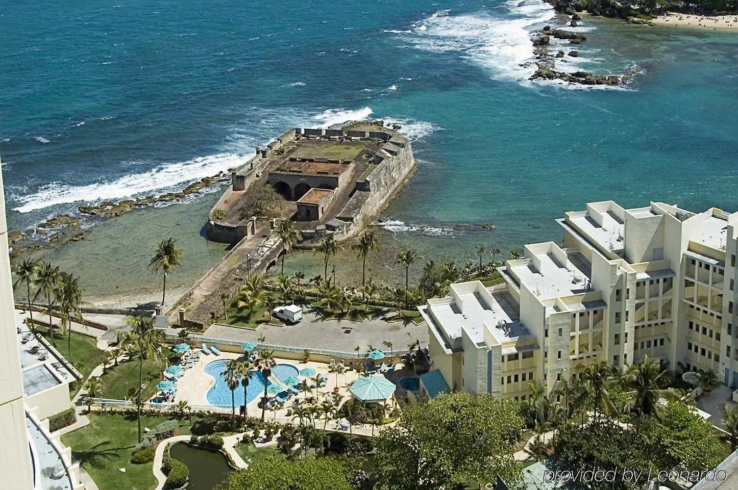 Condado Lagoon Villas At Caribe Hilton San Juan Resort
