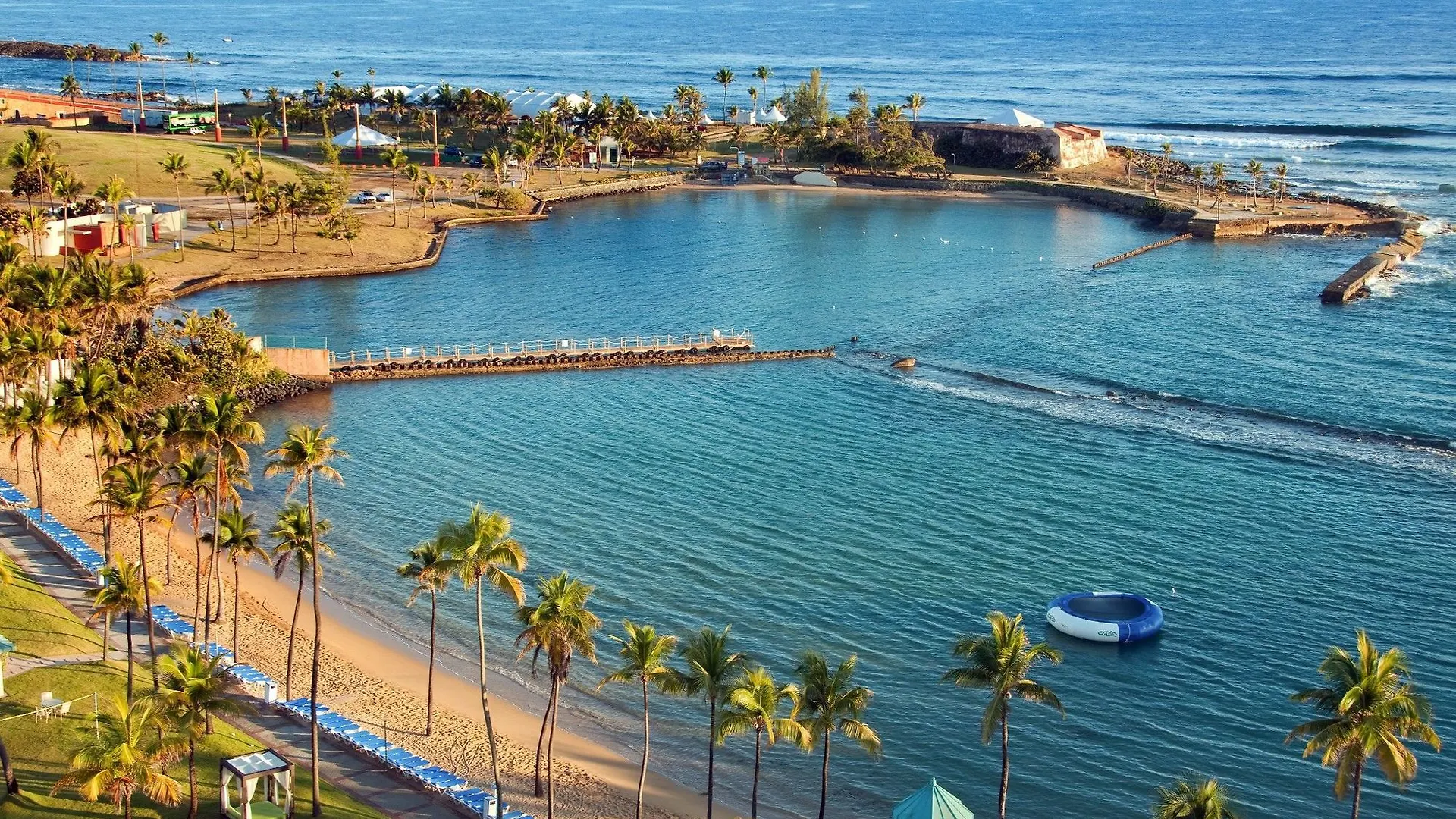Condado Lagoon Villas At Caribe Hilton San Juan 4*,  Puerto Rico