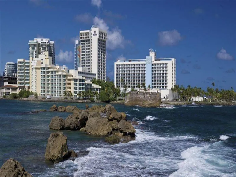 Condado Lagoon Villas At Caribe Hilton San Juan Puerto Rico