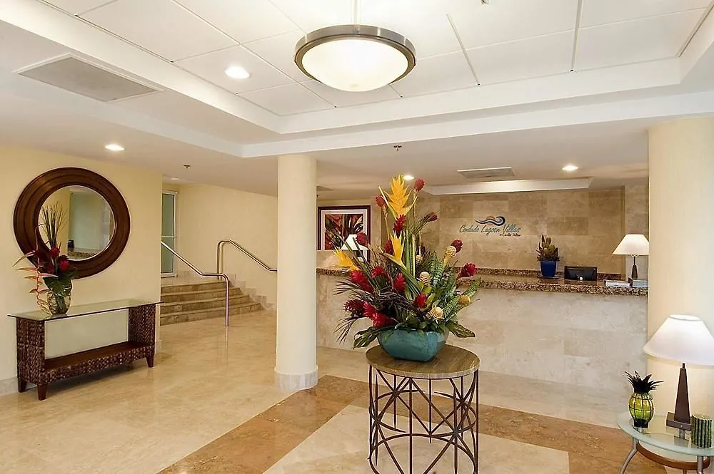 Resort Condado Lagoon Villas At Caribe Hilton San Juan
