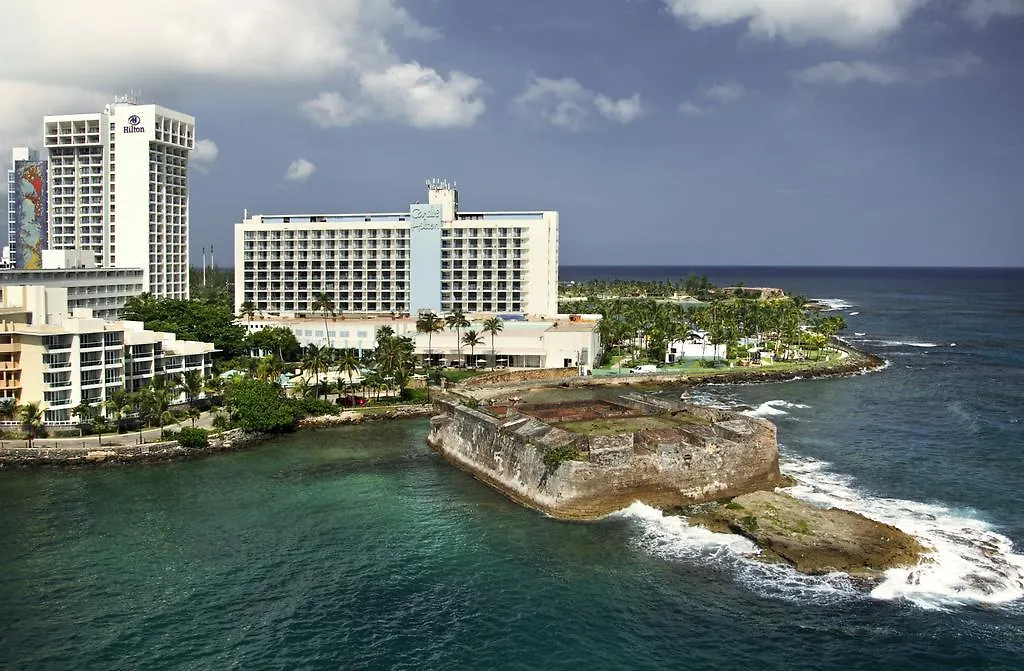 Resort Condado Lagoon Villas At Caribe Hilton San Juan