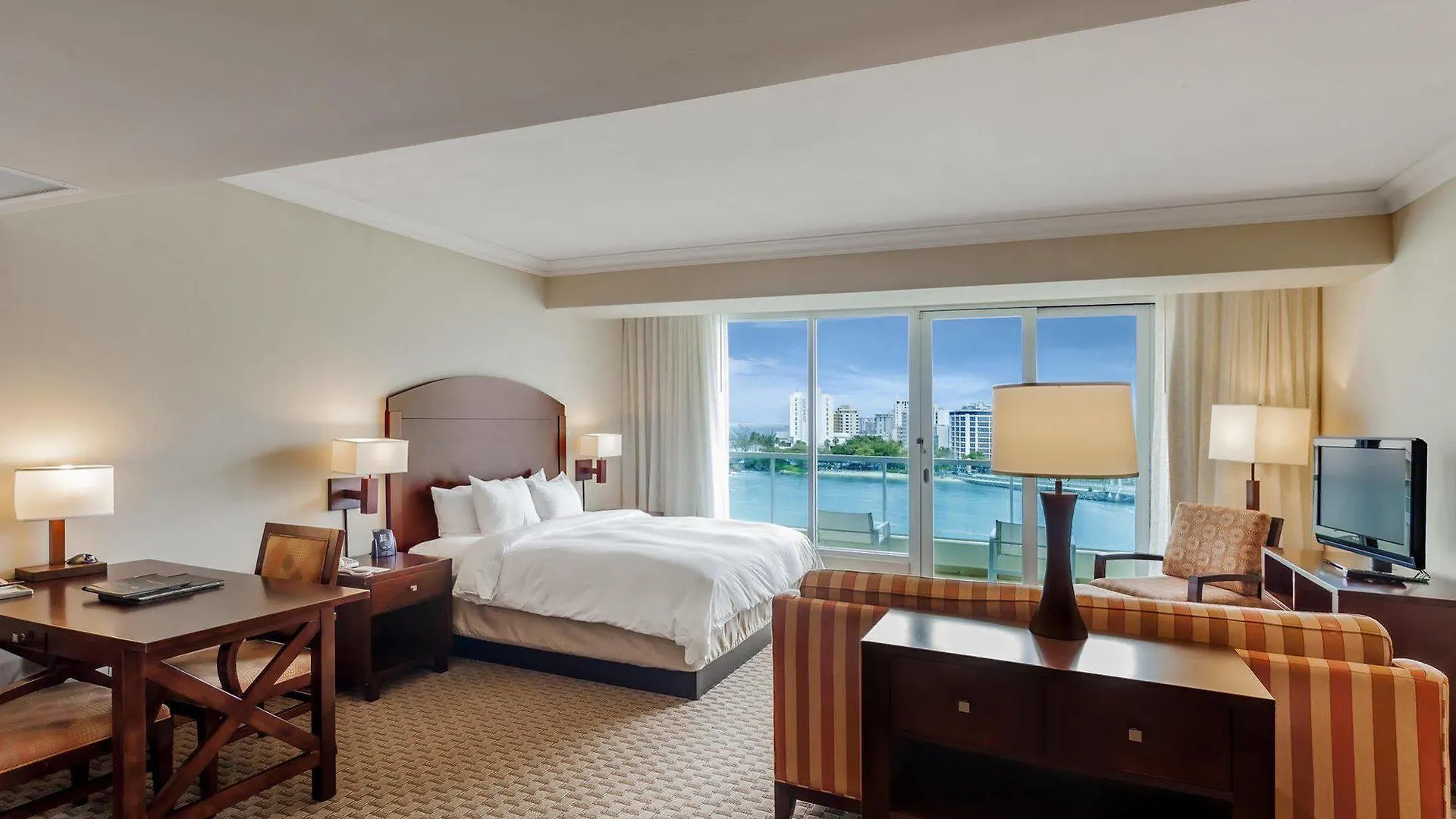 Condado Lagoon Villas At Caribe Hilton San Juan