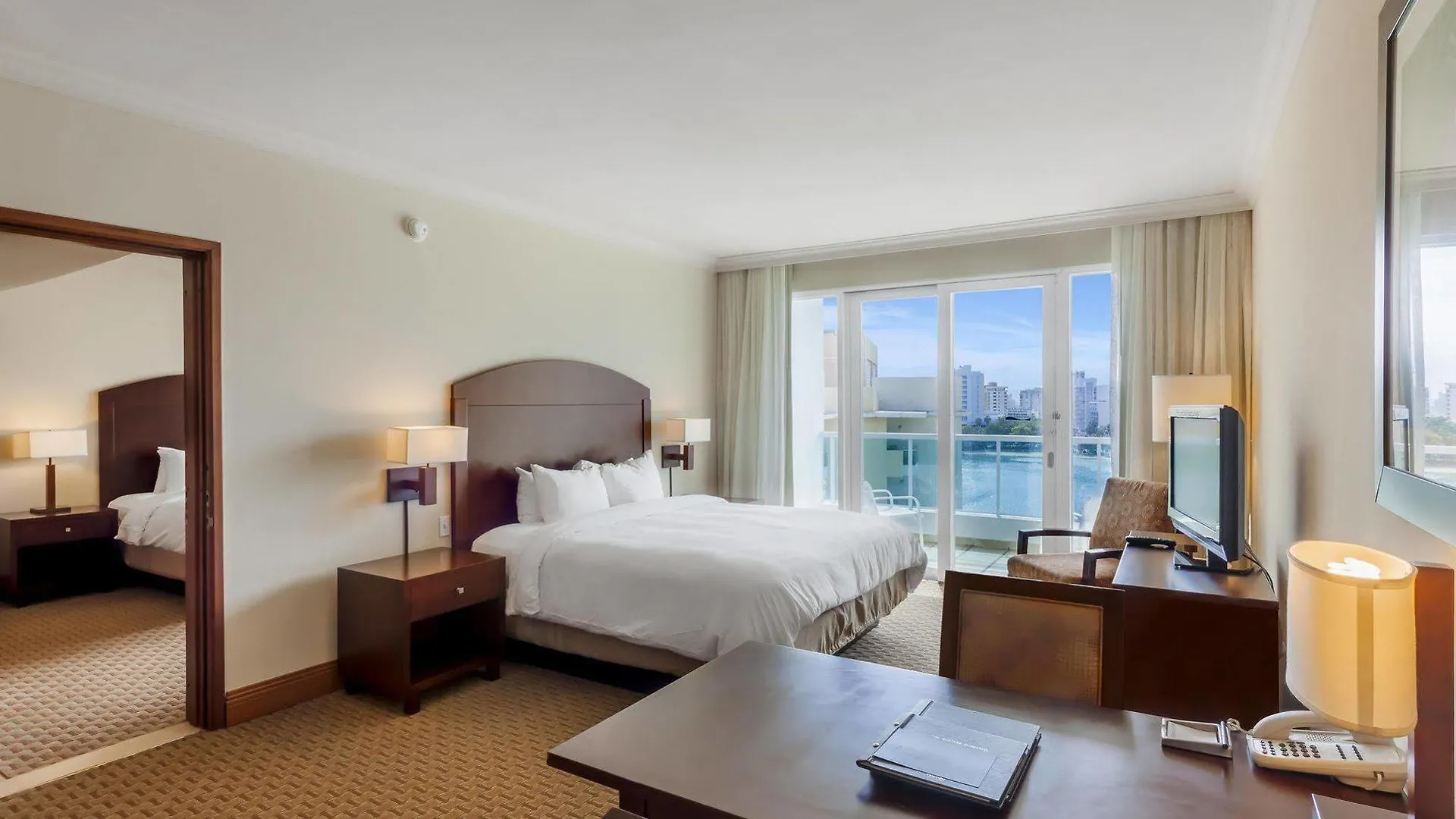 Condado Lagoon Villas At Caribe Hilton San Juan 4*,