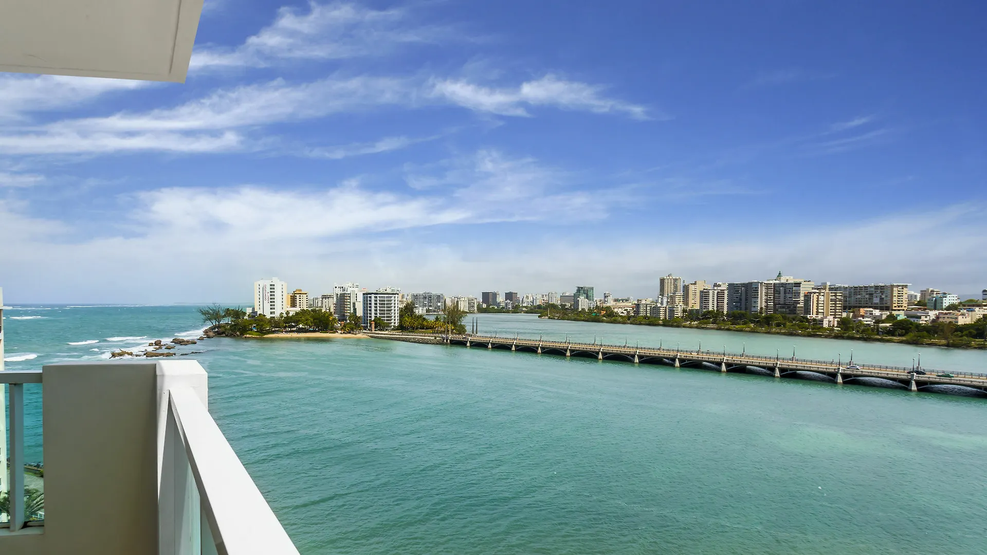 Resort Condado Lagoon Villas At Caribe Hilton San Juan