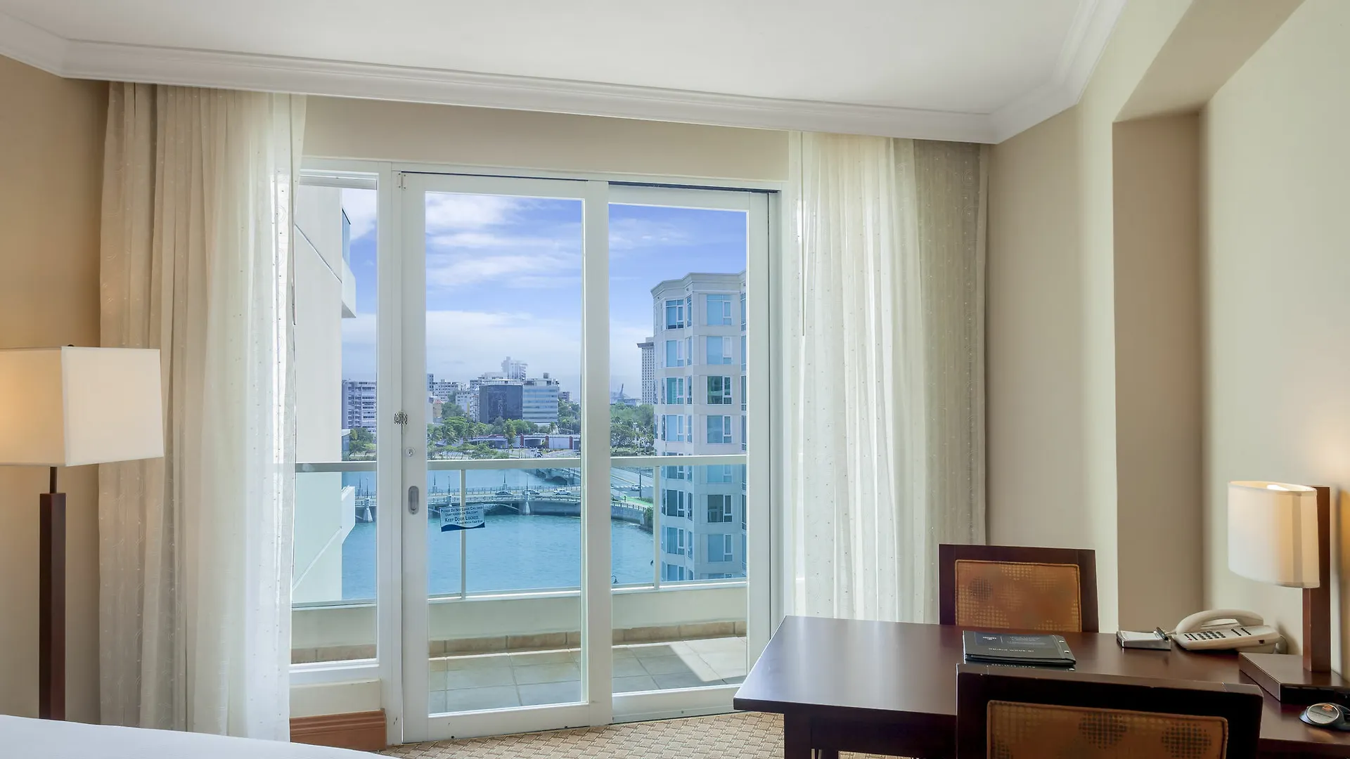 Condado Lagoon Villas At Caribe Hilton San Juan 4*,  Puerto Rico