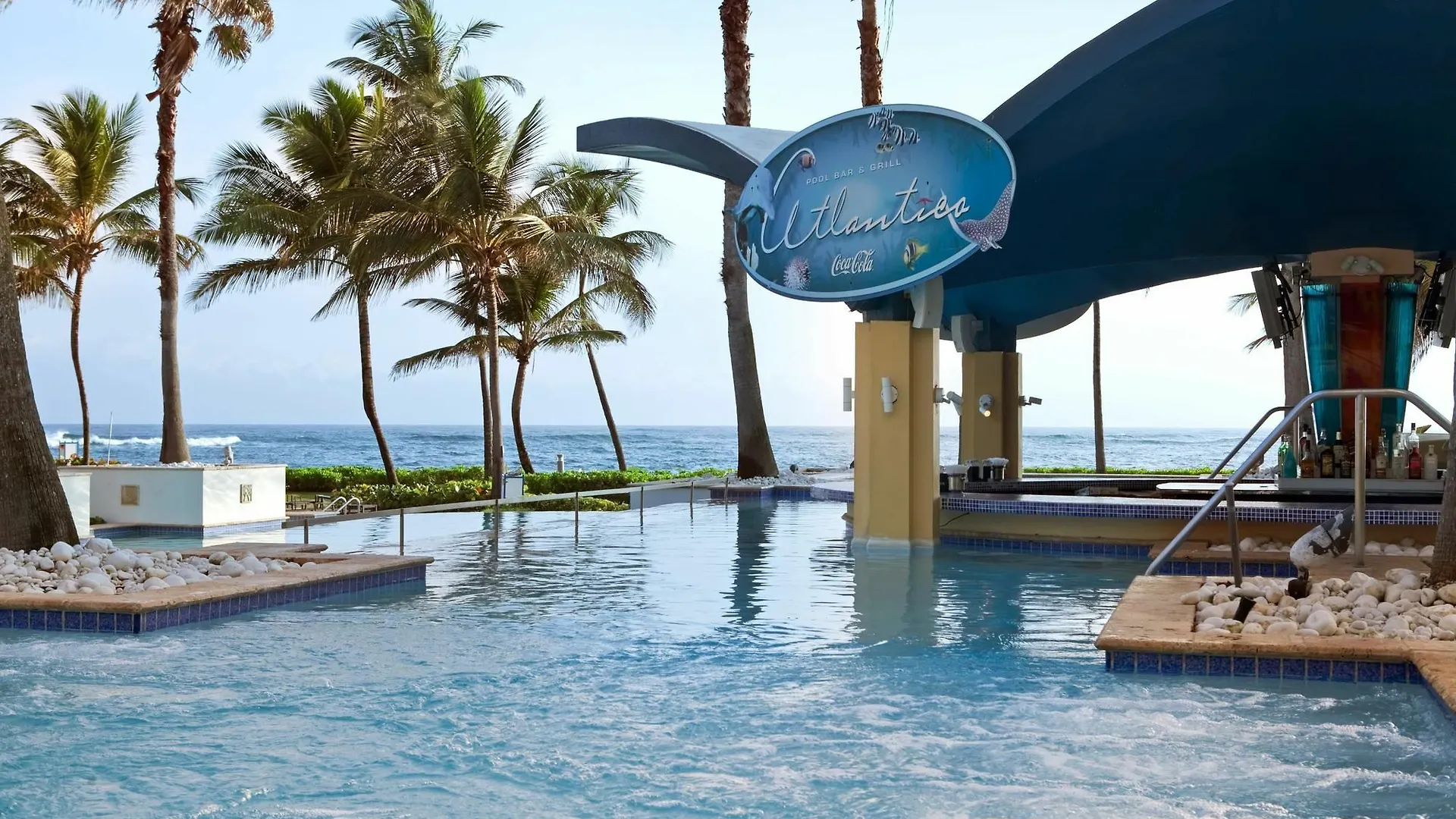 **** Resort Condado Lagoon Villas At Caribe Hilton San Juan Puerto Rico