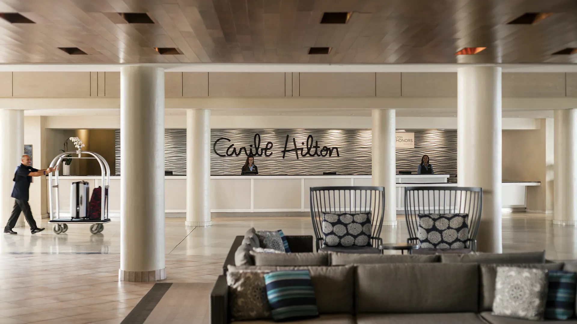 Condado Lagoon Villas At Caribe Hilton San Juan Puerto Rico