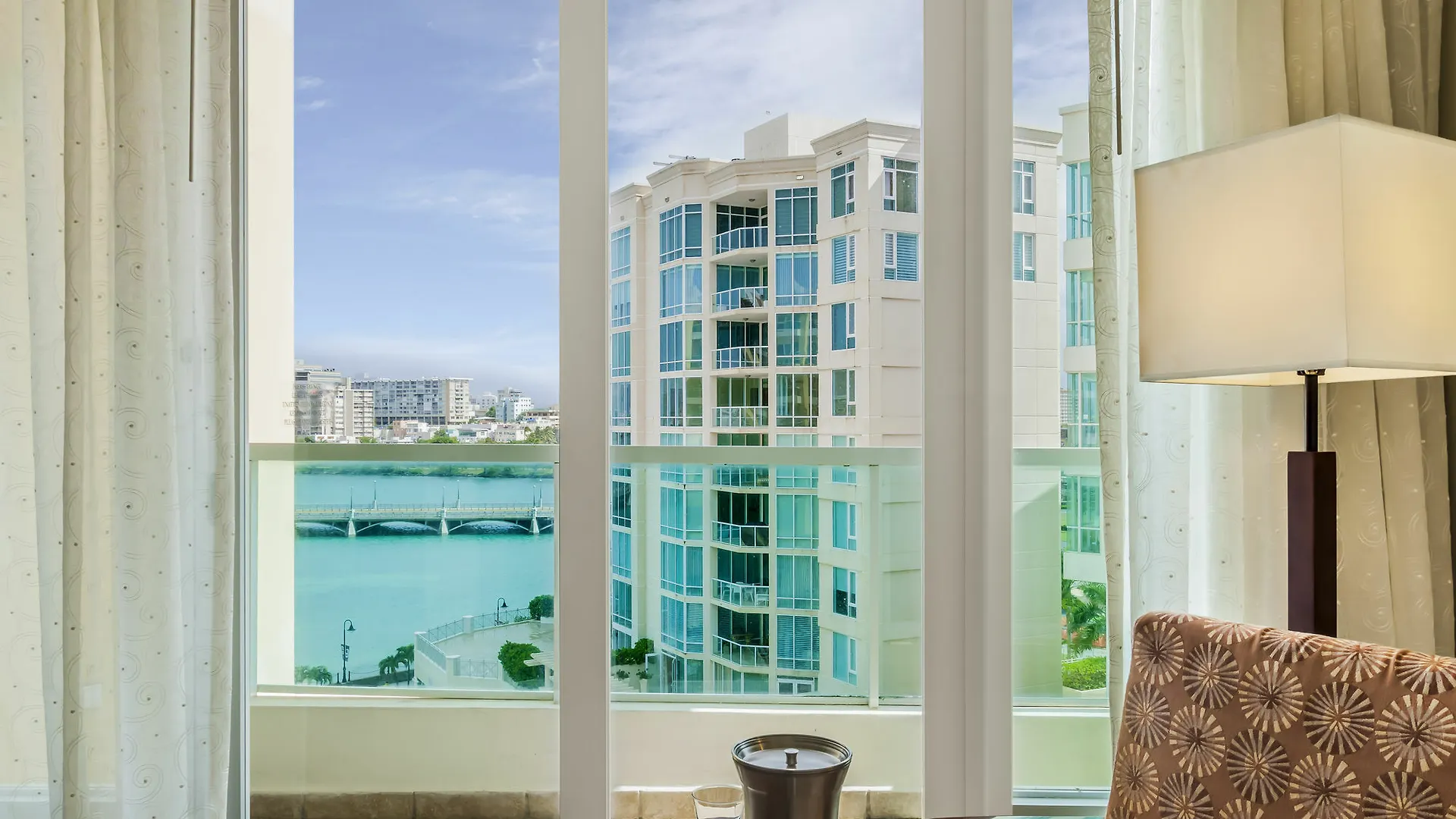 Condado Lagoon Villas At Caribe Hilton San Juan