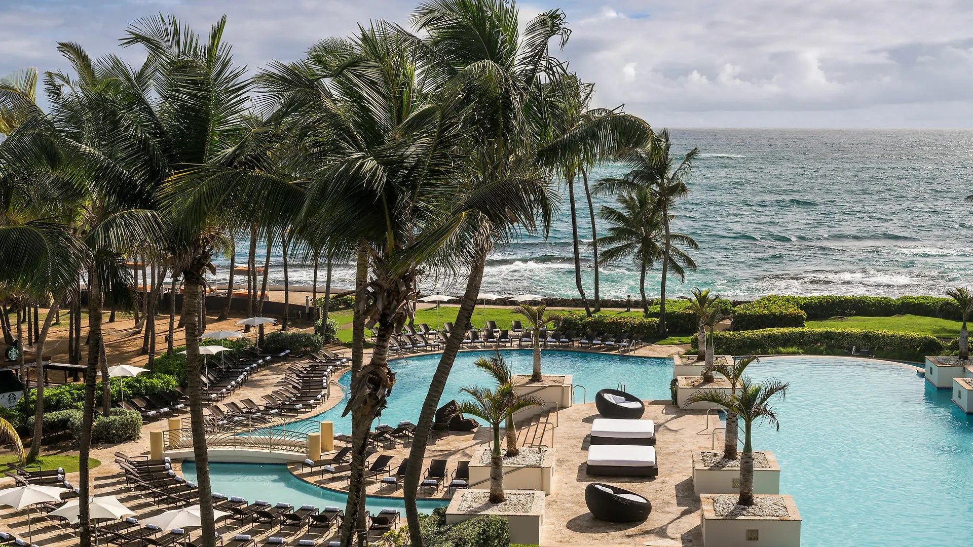 Condado Lagoon Villas At Caribe Hilton San Juan Resort