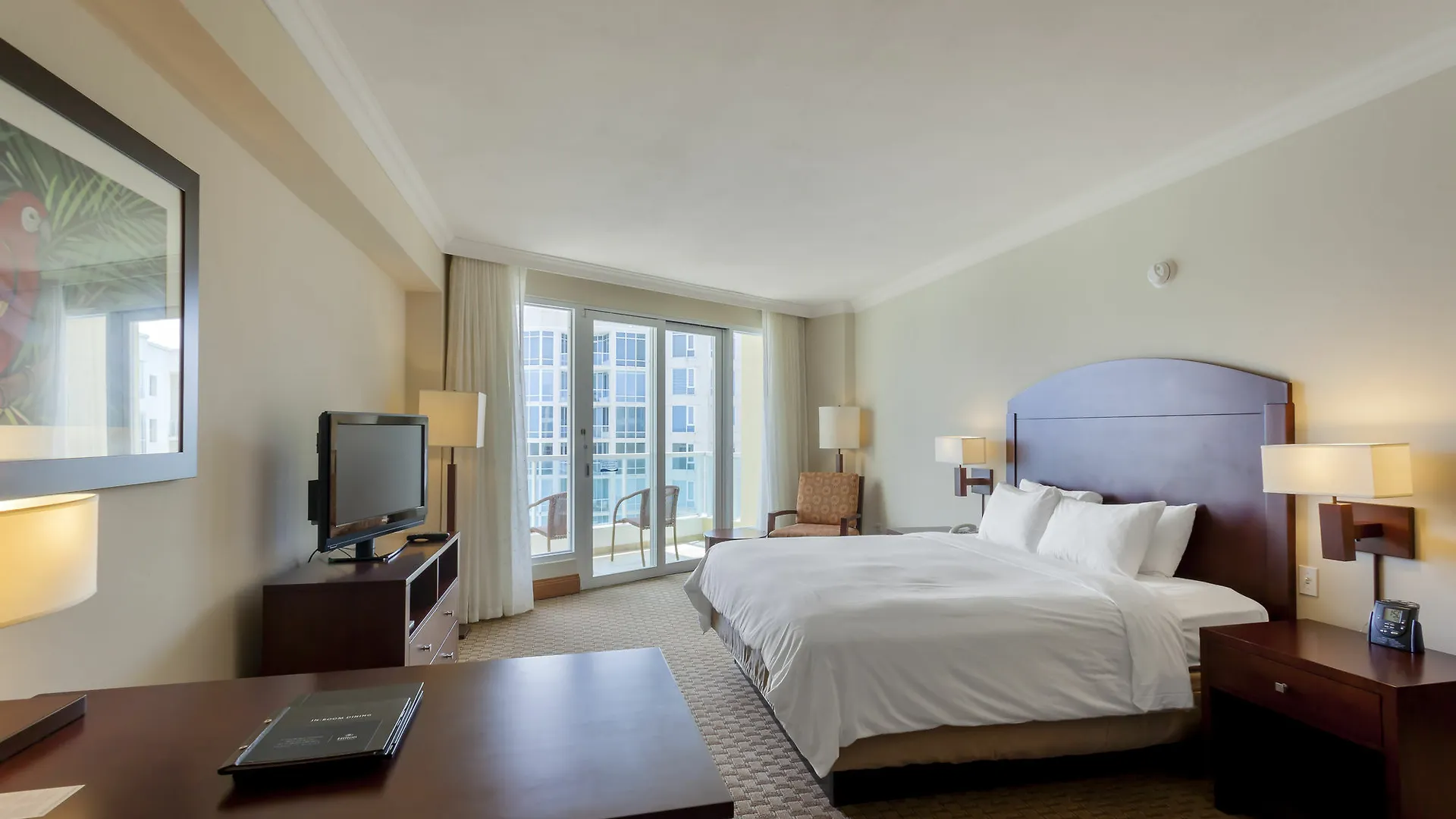 Condado Lagoon Villas At Caribe Hilton San Juan 4*,