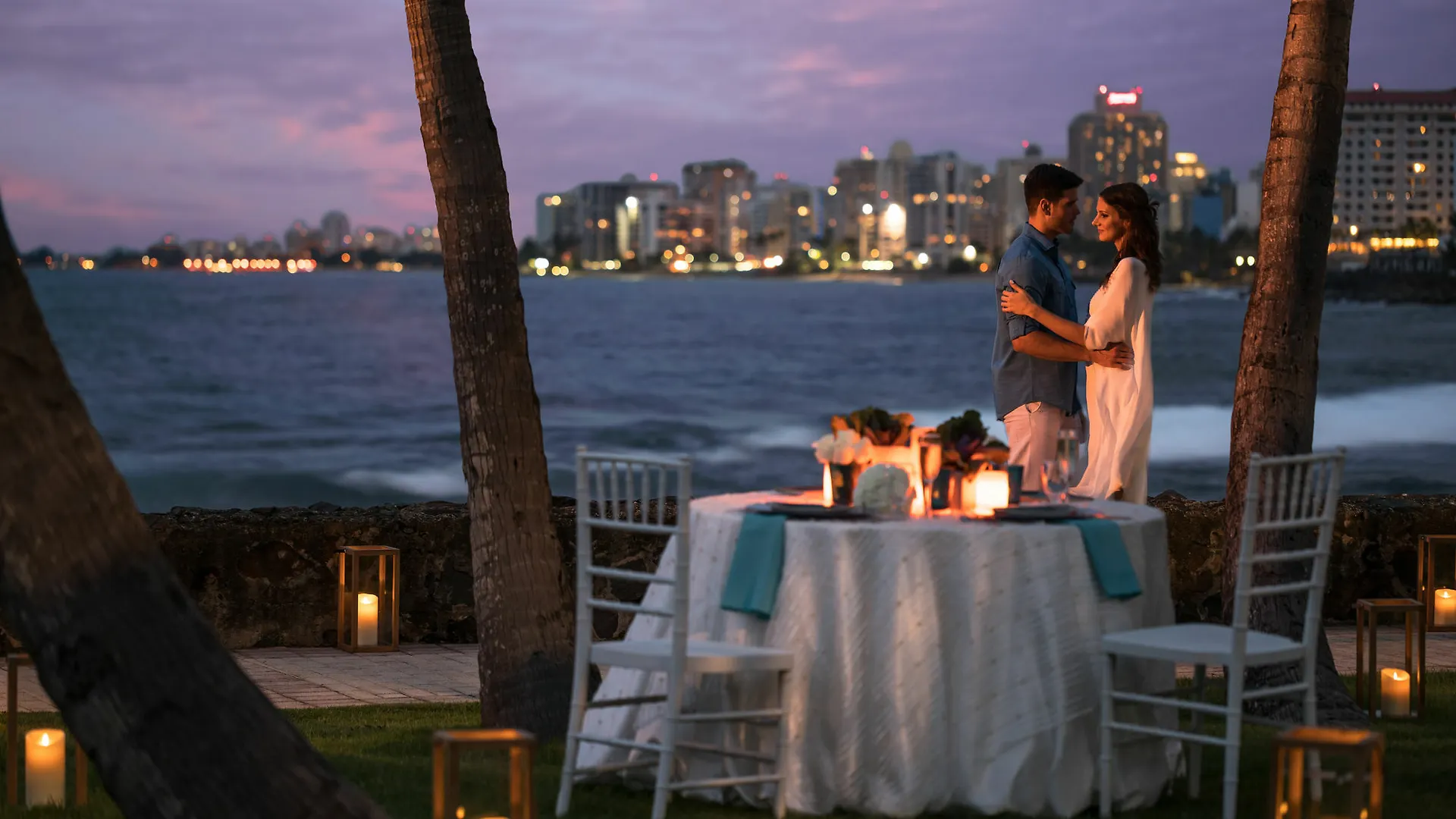 **** Resort Condado Lagoon Villas At Caribe Hilton San Juan Puerto Rico