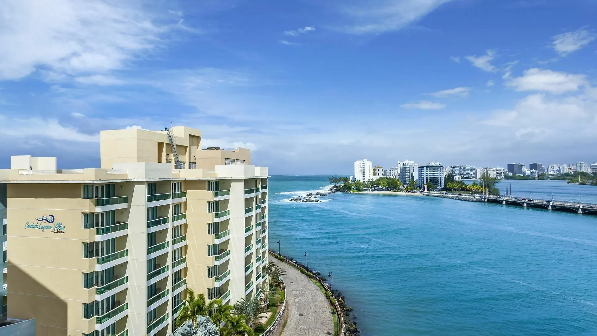Condado Lagoon Villas At Caribe Hilton San Juan Resort