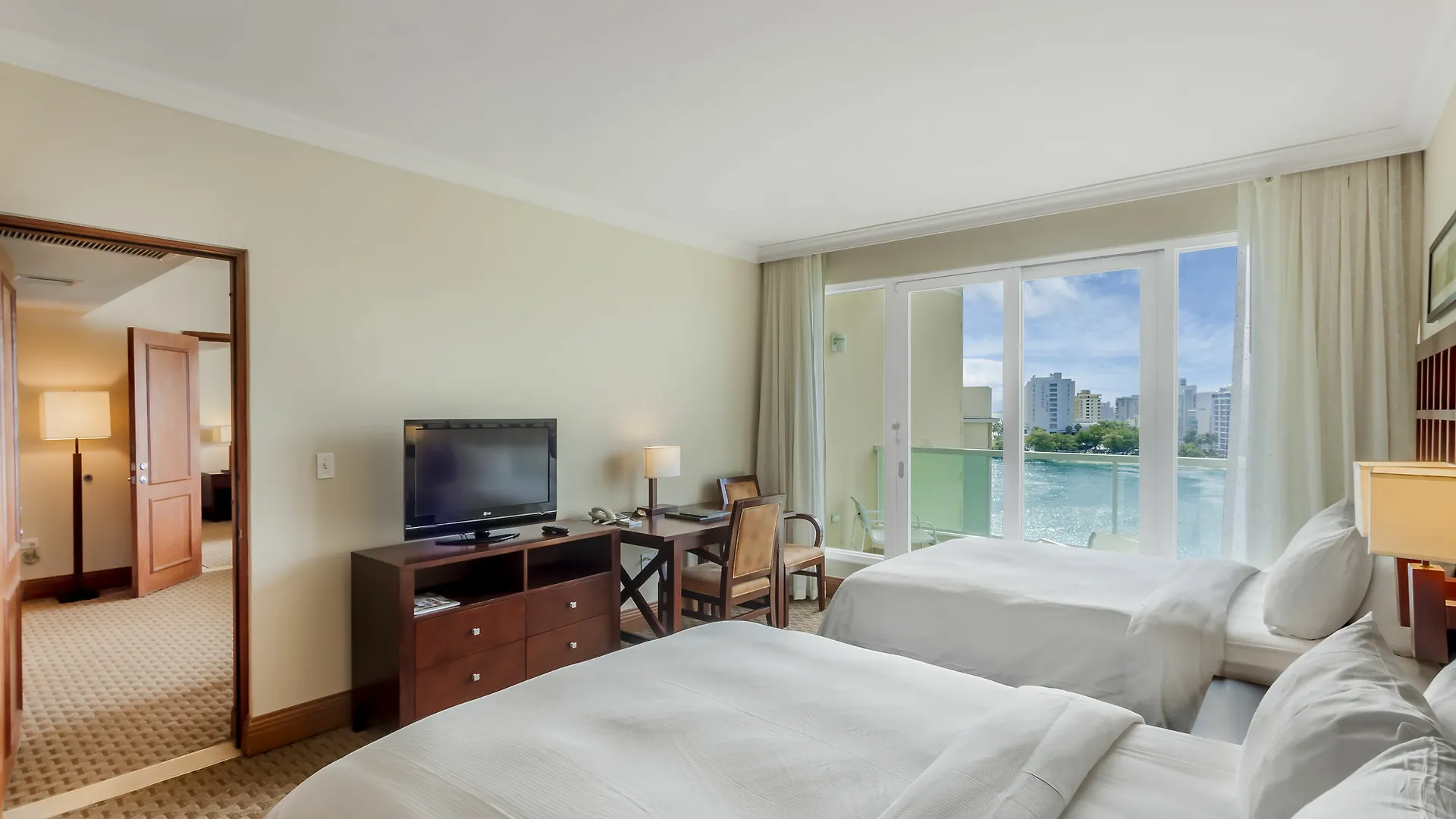 Condado Lagoon Villas At Caribe Hilton San Juan