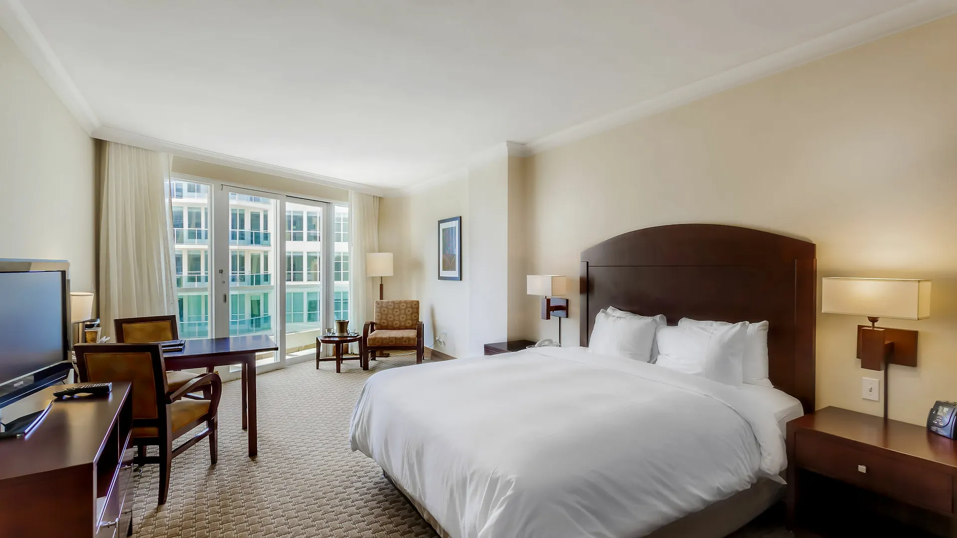 **** Resort Condado Lagoon Villas At Caribe Hilton San Juan Puerto Rico