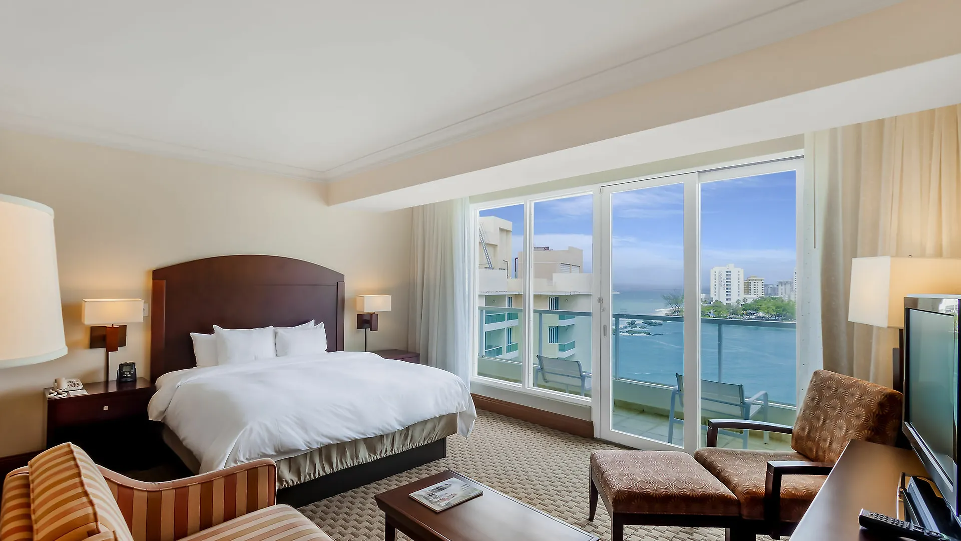 Condado Lagoon Villas At Caribe Hilton San Juan