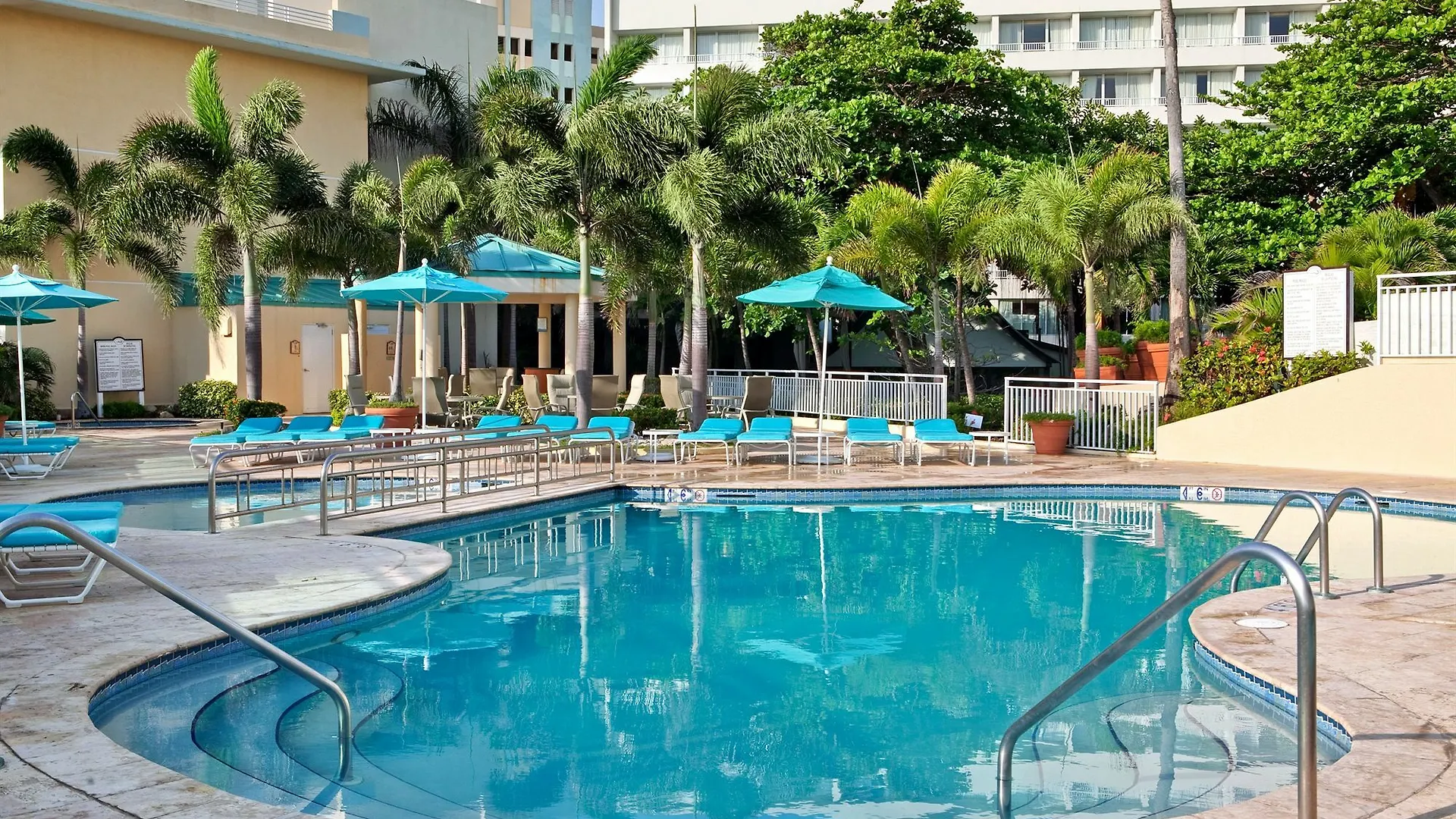 Condado Lagoon Villas At Caribe Hilton San Juan