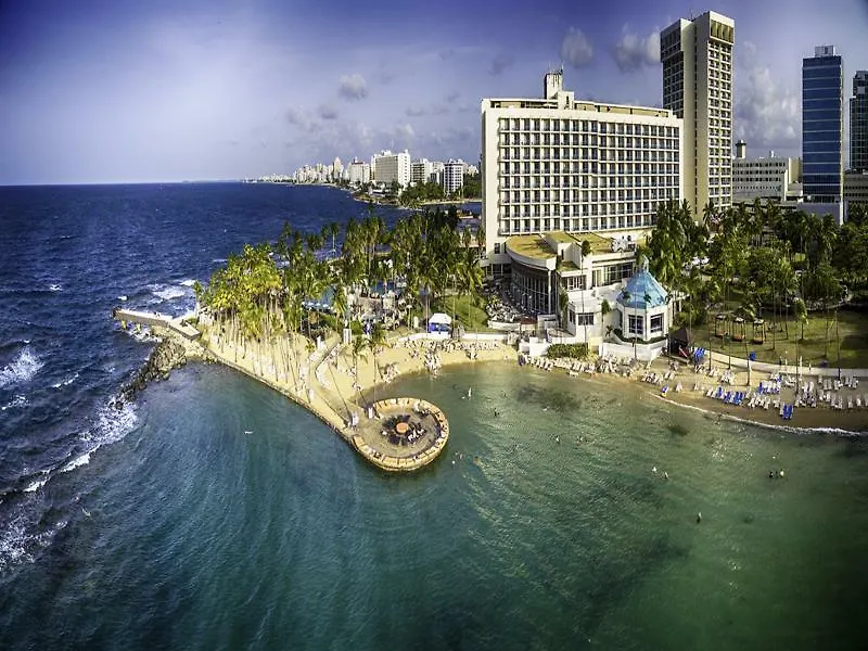 Condado Lagoon Villas At Caribe Hilton San Juan Resort