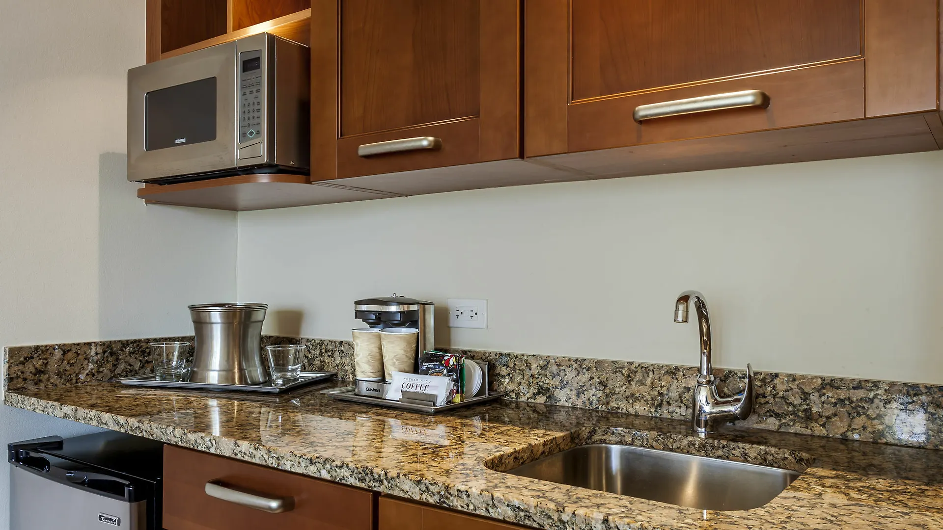Condado Lagoon Villas At Caribe Hilton San Juan 4*,