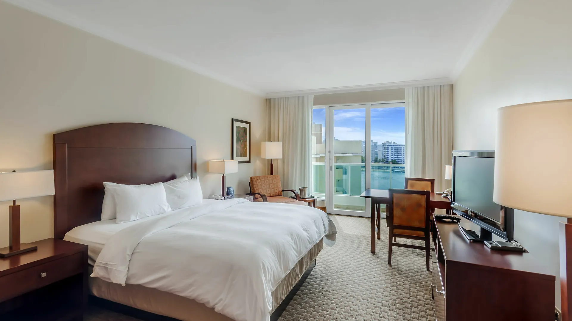 Condado Lagoon Villas At Caribe Hilton San Juan Puerto Rico