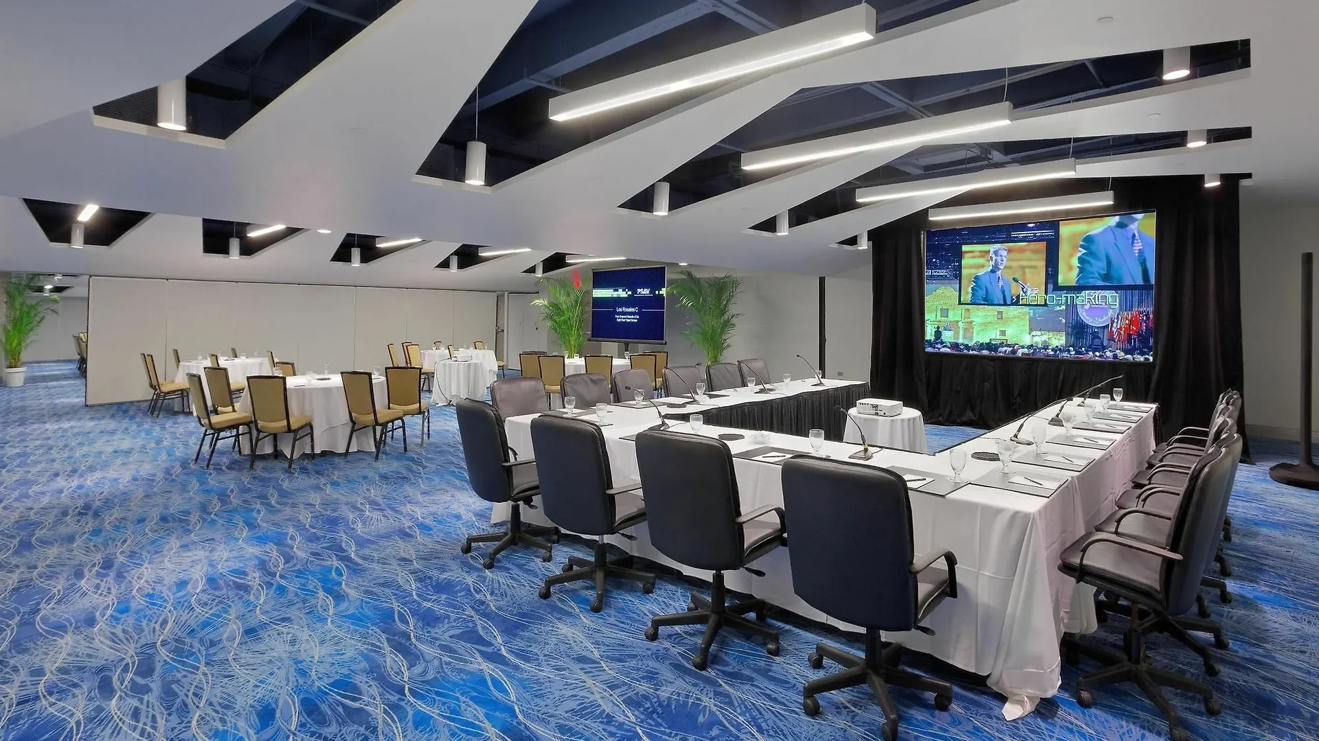 Resort Condado Lagoon Villas At Caribe Hilton San Juan
