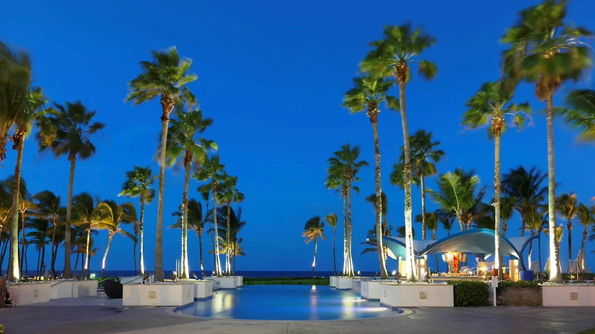 Condado Lagoon Villas At Caribe Hilton San Juan Resort