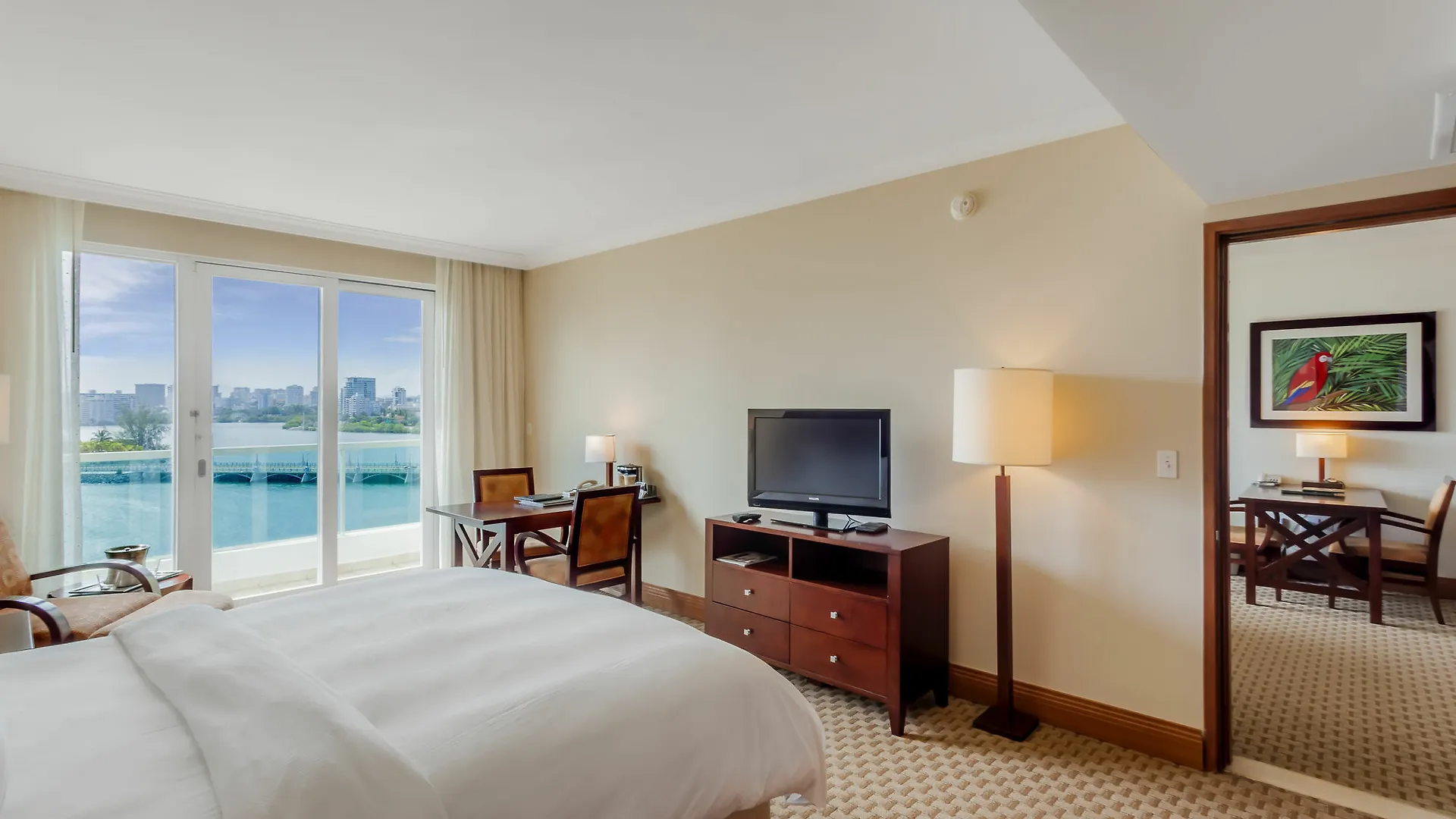 Condado Lagoon Villas At Caribe Hilton San Juan